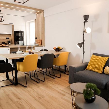 Apartman 11 - Rezidence K Lanovce Jáchymov Eksteriør billede