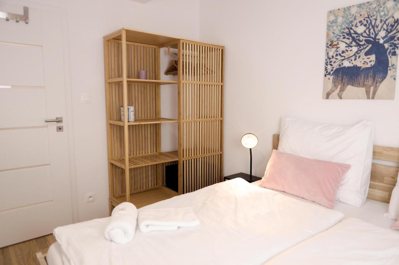 Apartman 11 - Rezidence K Lanovce Jáchymov Eksteriør billede