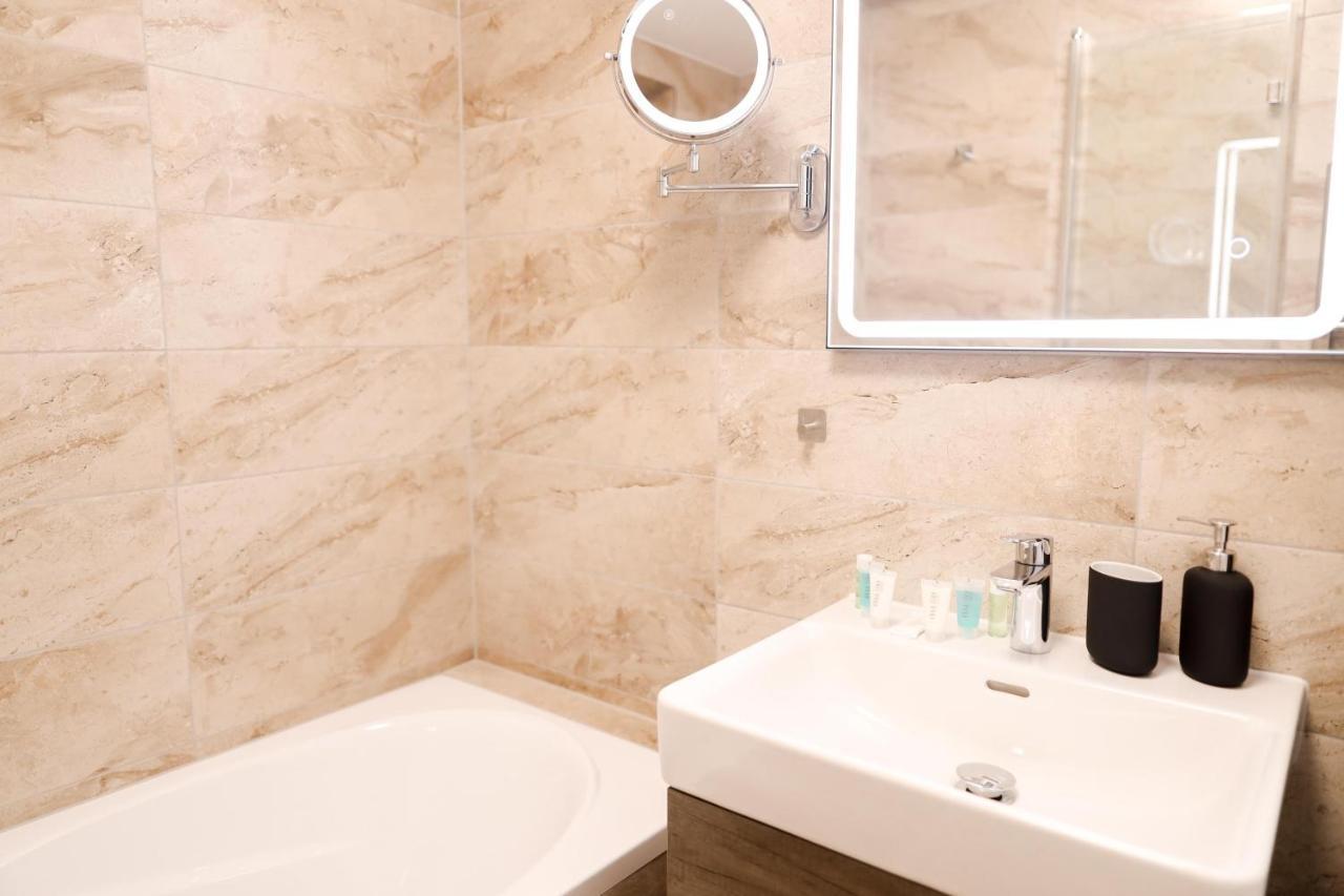 Apartman 11 - Rezidence K Lanovce Jáchymov Eksteriør billede