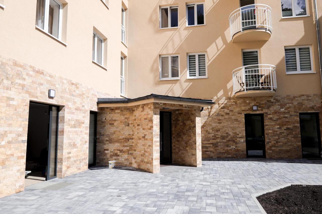 Apartman 11 - Rezidence K Lanovce Jáchymov Eksteriør billede
