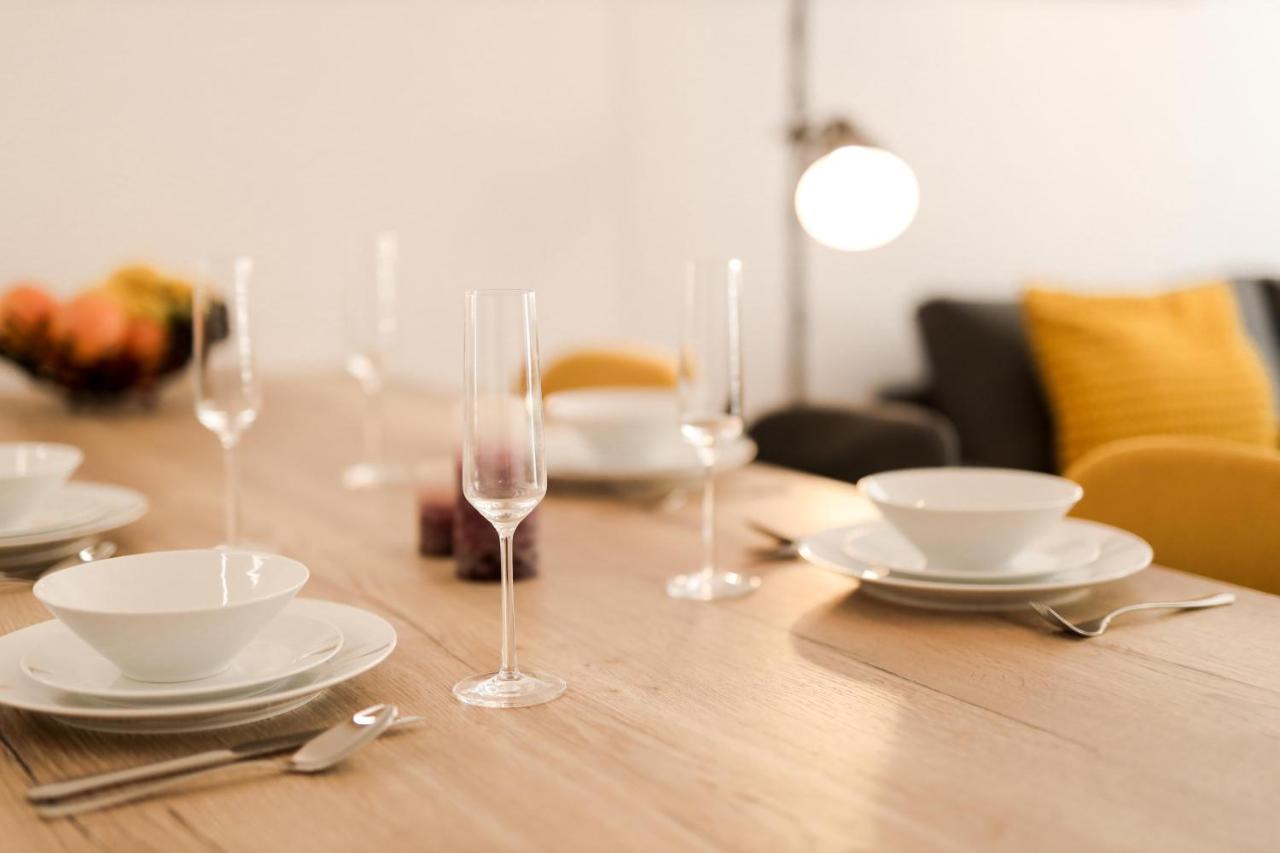 Apartman 11 - Rezidence K Lanovce Jáchymov Eksteriør billede
