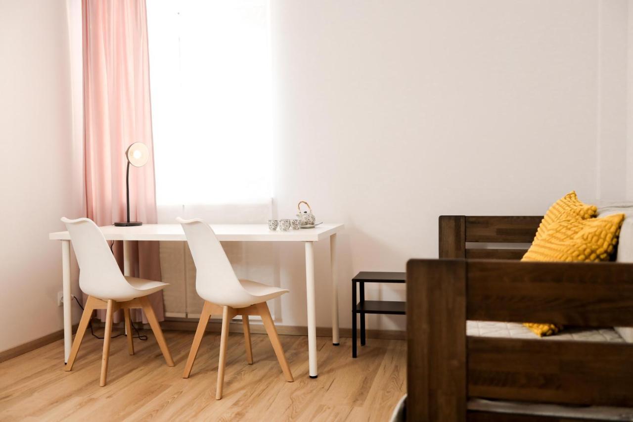 Apartman 11 - Rezidence K Lanovce Jáchymov Eksteriør billede