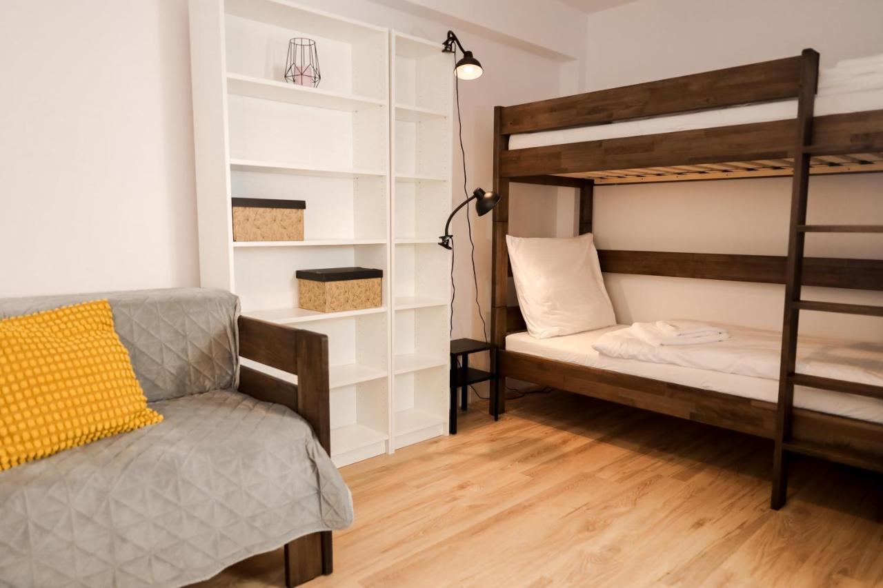 Apartman 11 - Rezidence K Lanovce Jáchymov Eksteriør billede