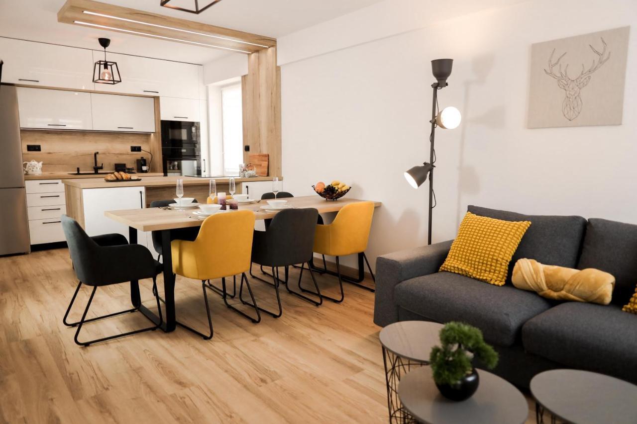 Apartman 11 - Rezidence K Lanovce Jáchymov Eksteriør billede