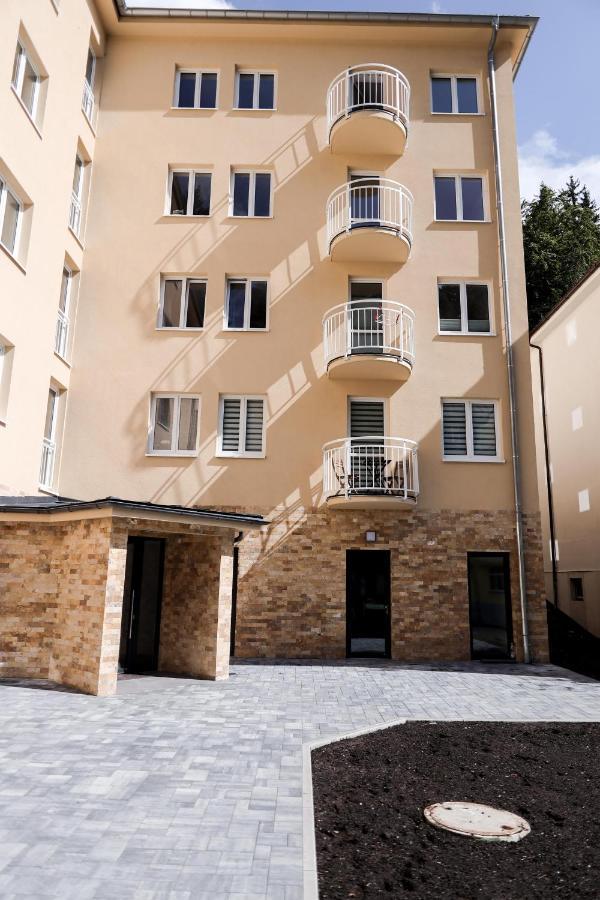 Apartman 11 - Rezidence K Lanovce Jáchymov Eksteriør billede