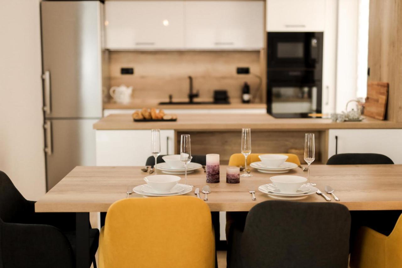 Apartman 11 - Rezidence K Lanovce Jáchymov Eksteriør billede