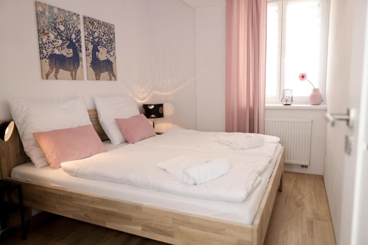 Apartman 11 - Rezidence K Lanovce Jáchymov Eksteriør billede