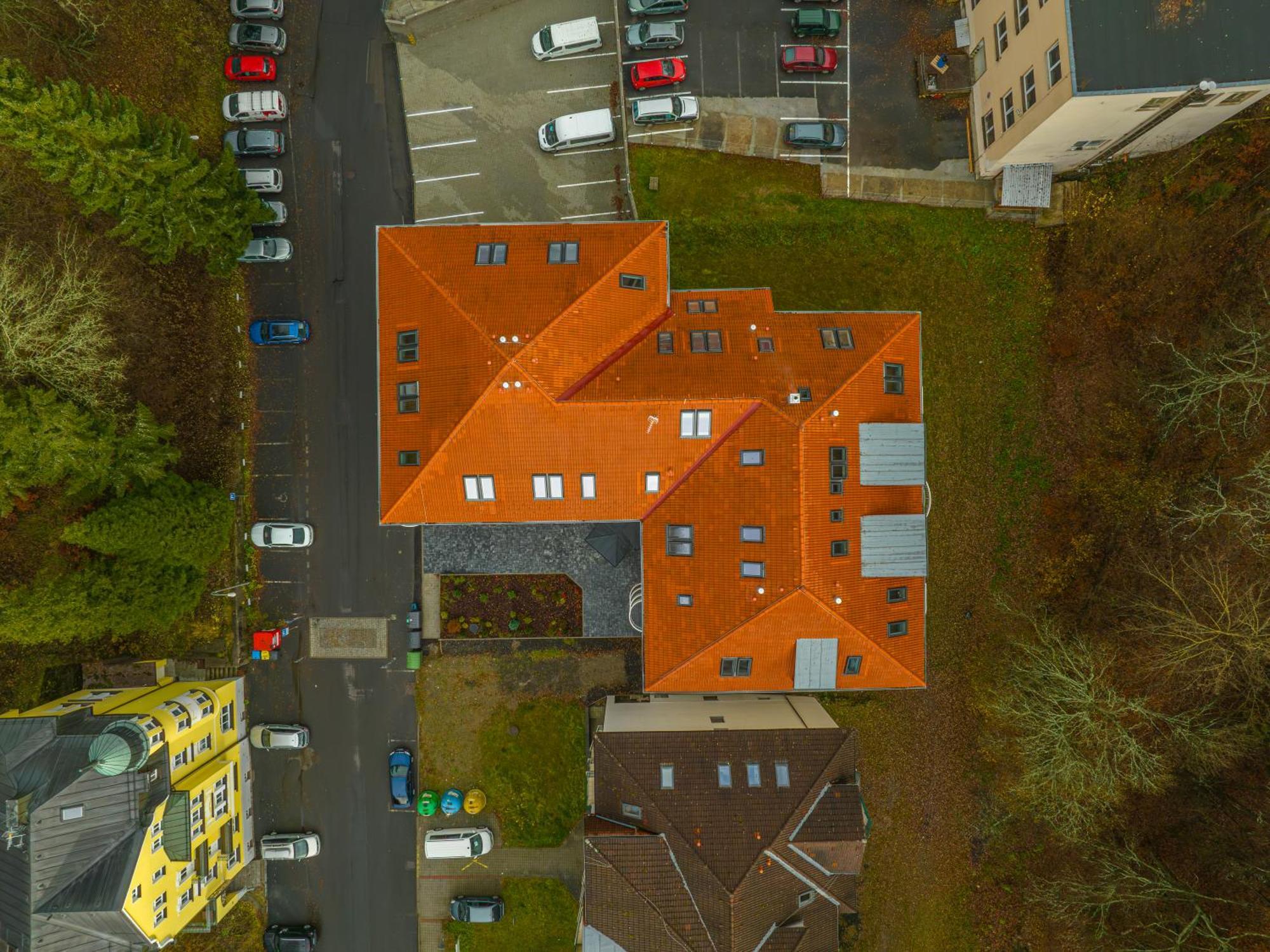 Apartman 11 - Rezidence K Lanovce Jáchymov Eksteriør billede